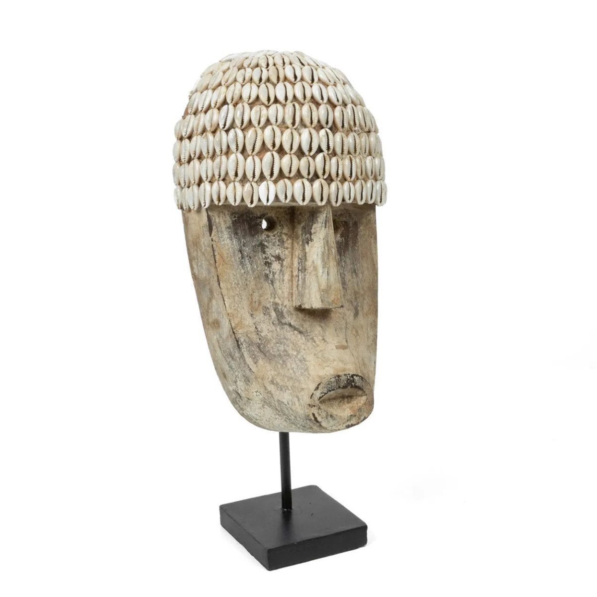 Het Kauri-masker op standaard - Medium - Afbeelding 5