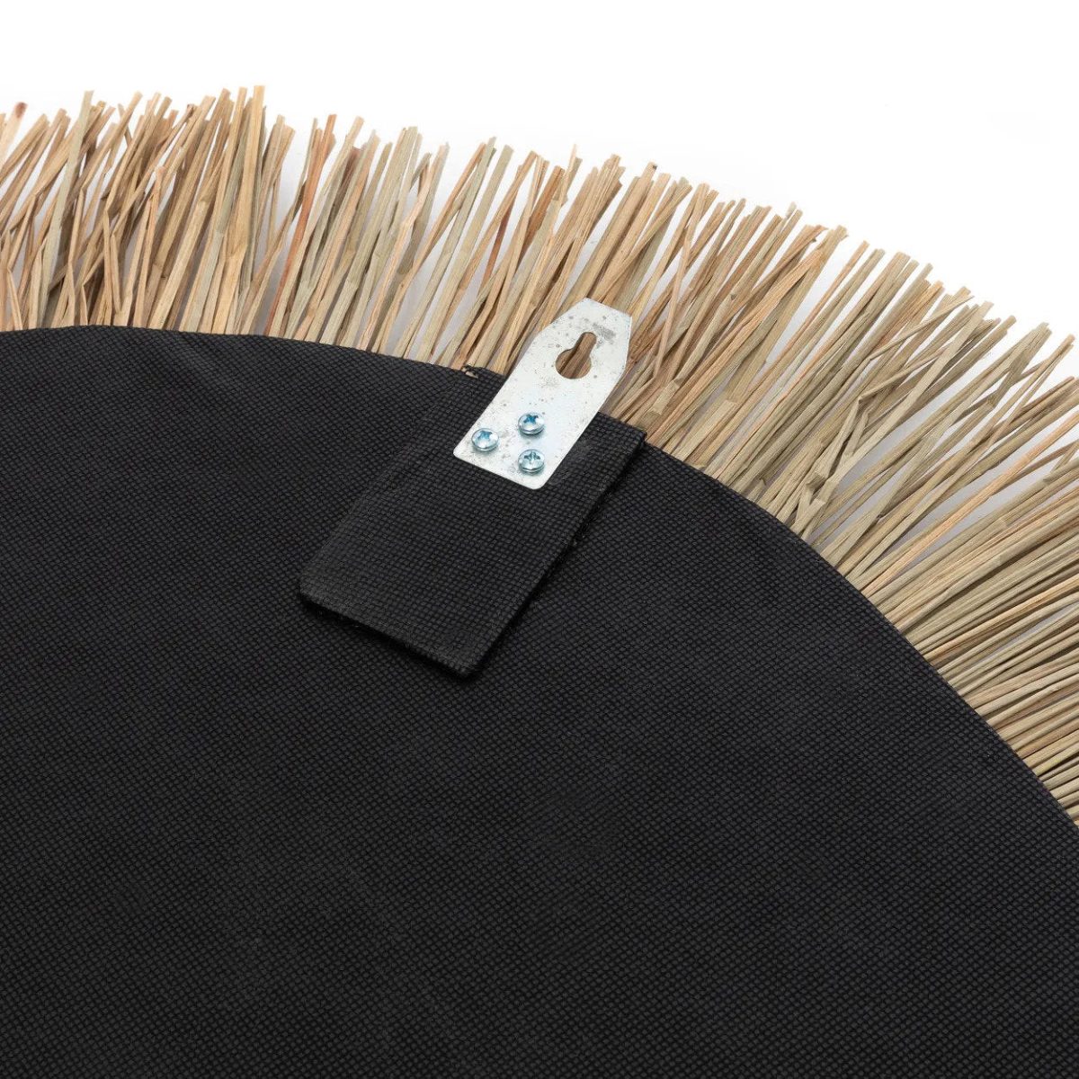 Le miroir La Havane - Noir naturel - L - Afbeelding 5