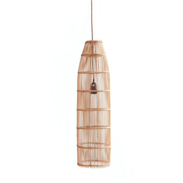 De Visval Hanger - Natuurlijk - L