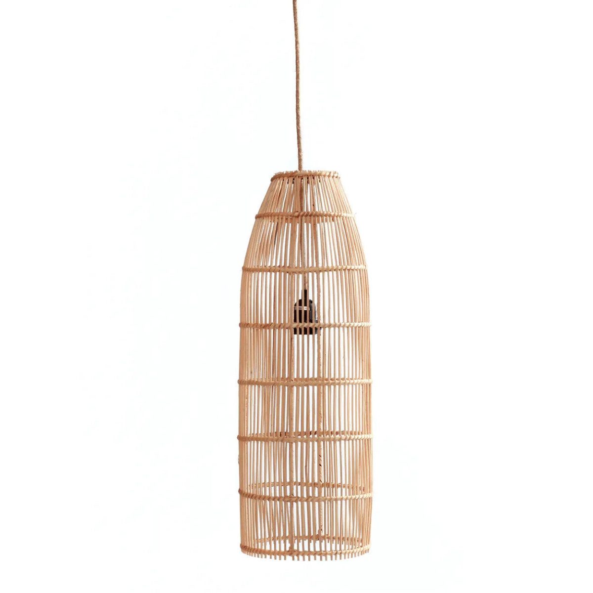 De Visval Hanger - Natuurlijk - M - Afbeelding 1