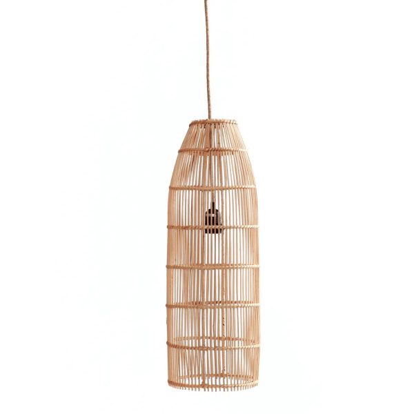 De Visval Hanger - Natuurlijk - M