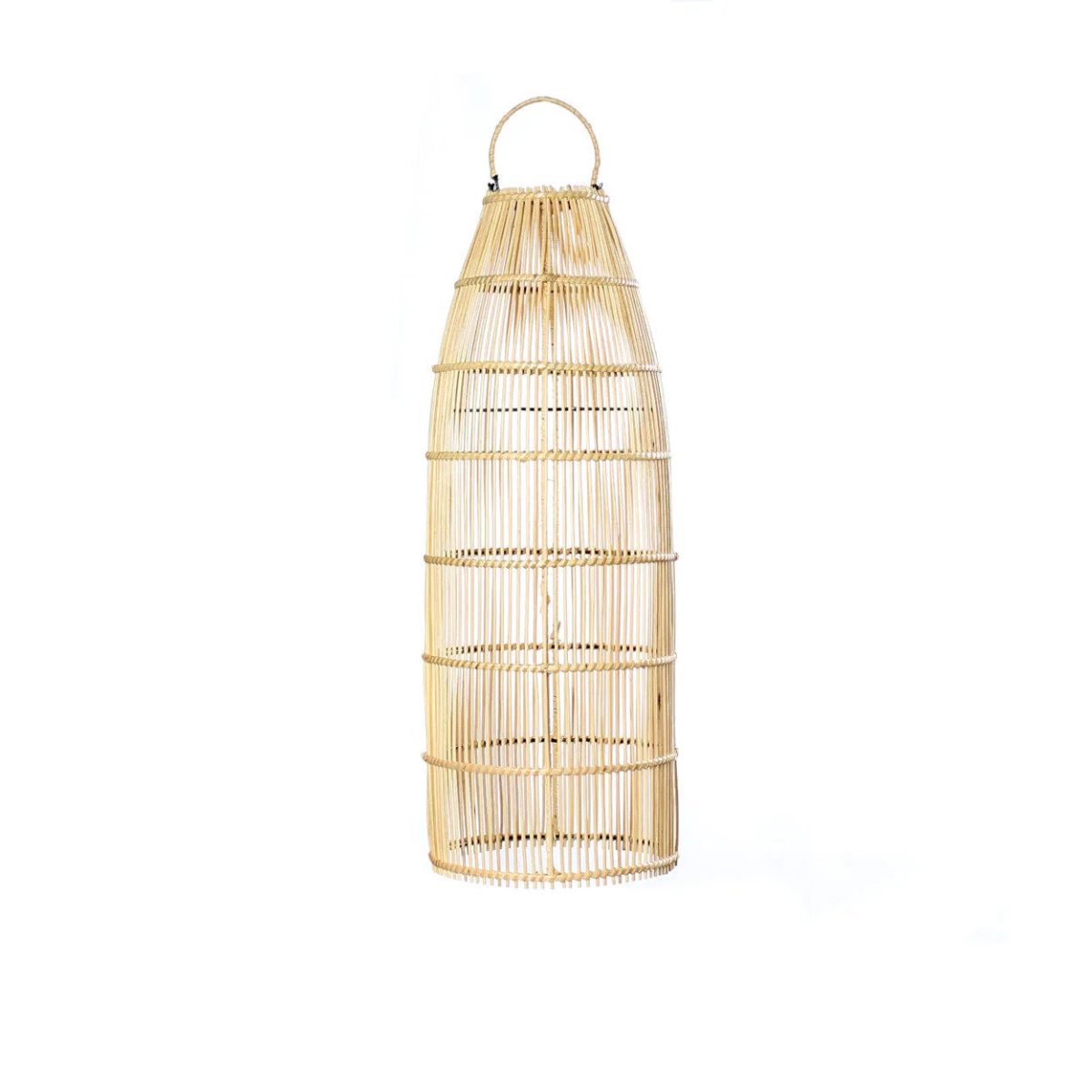 De Visval Hanger - Natuurlijk - M - Afbeelding 6