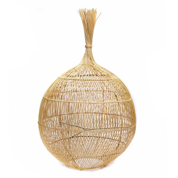 De Wonton Vloerlamp - Hanglamp - Natuurlijk