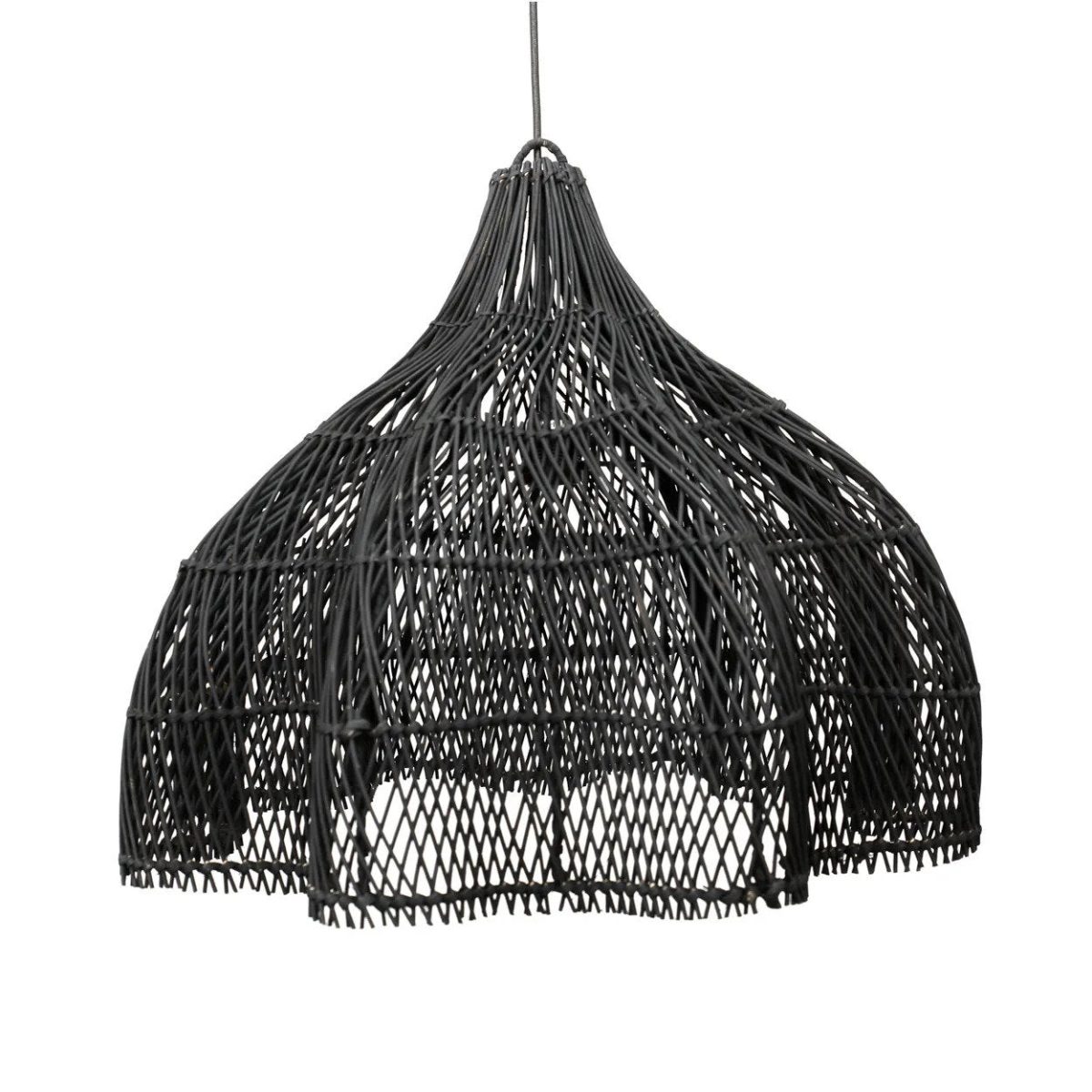 De Whipped Hanglamp - Zwart - M - Afbeelding 5