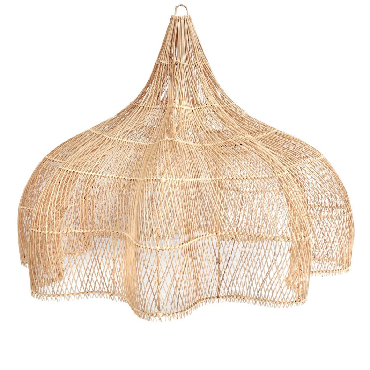 De Opgeklopte Hanger - Natuurlijk - XXL - Afbeelding 1