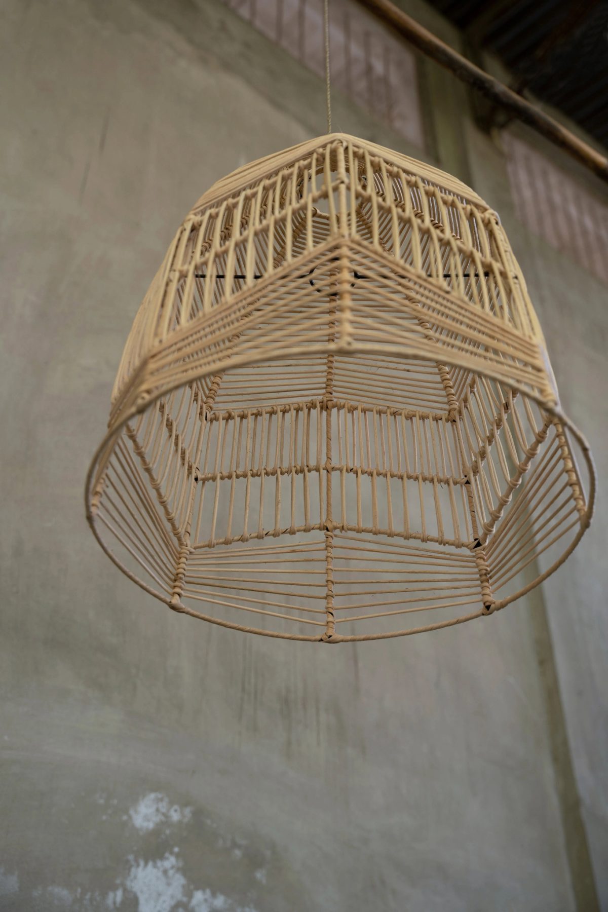 De Bala Hanger - Natuurlijk - L - Afbeelding 3