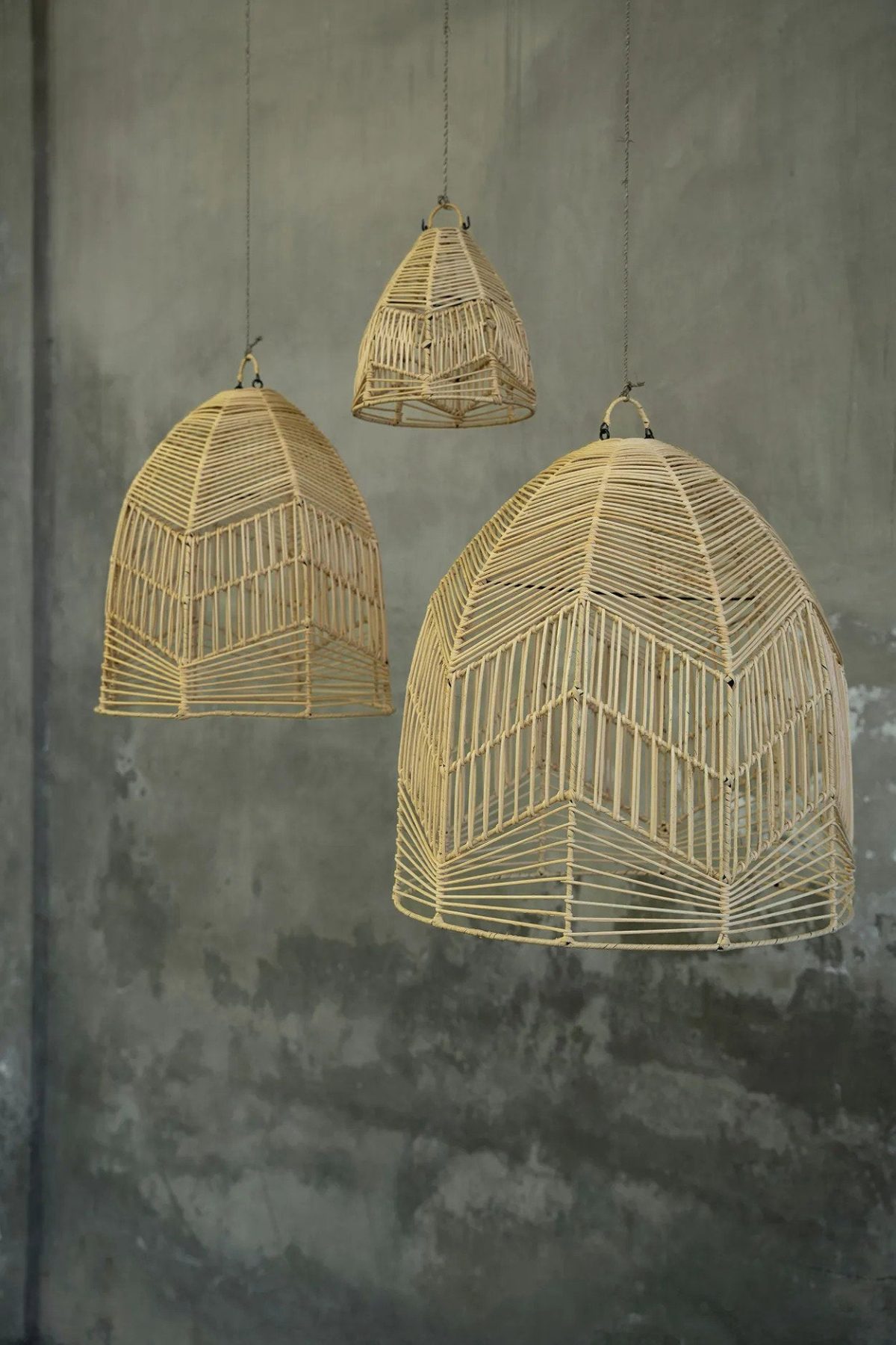 De Bala Hanger - Natuurlijk - L - Afbeelding 5