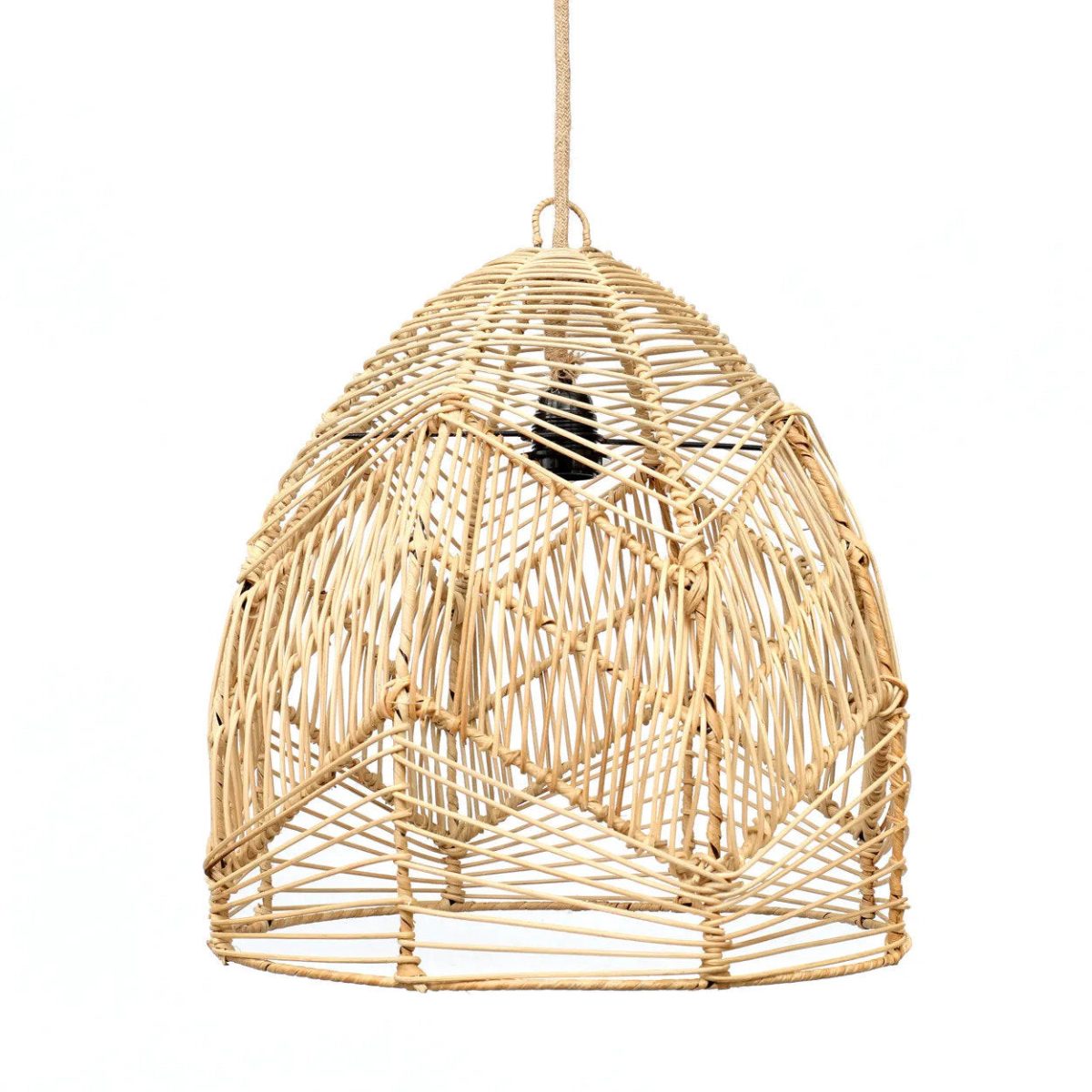 De Bala Hanger - Natuurlijk - M - Afbeelding 1