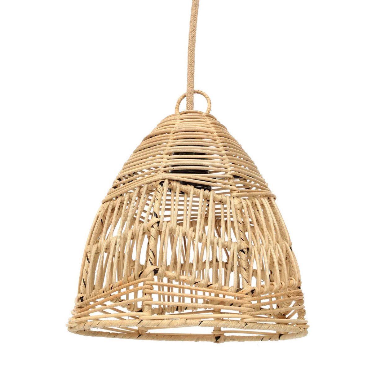 De Bala Hanglamp - Naturel - S - Afbeelding 1