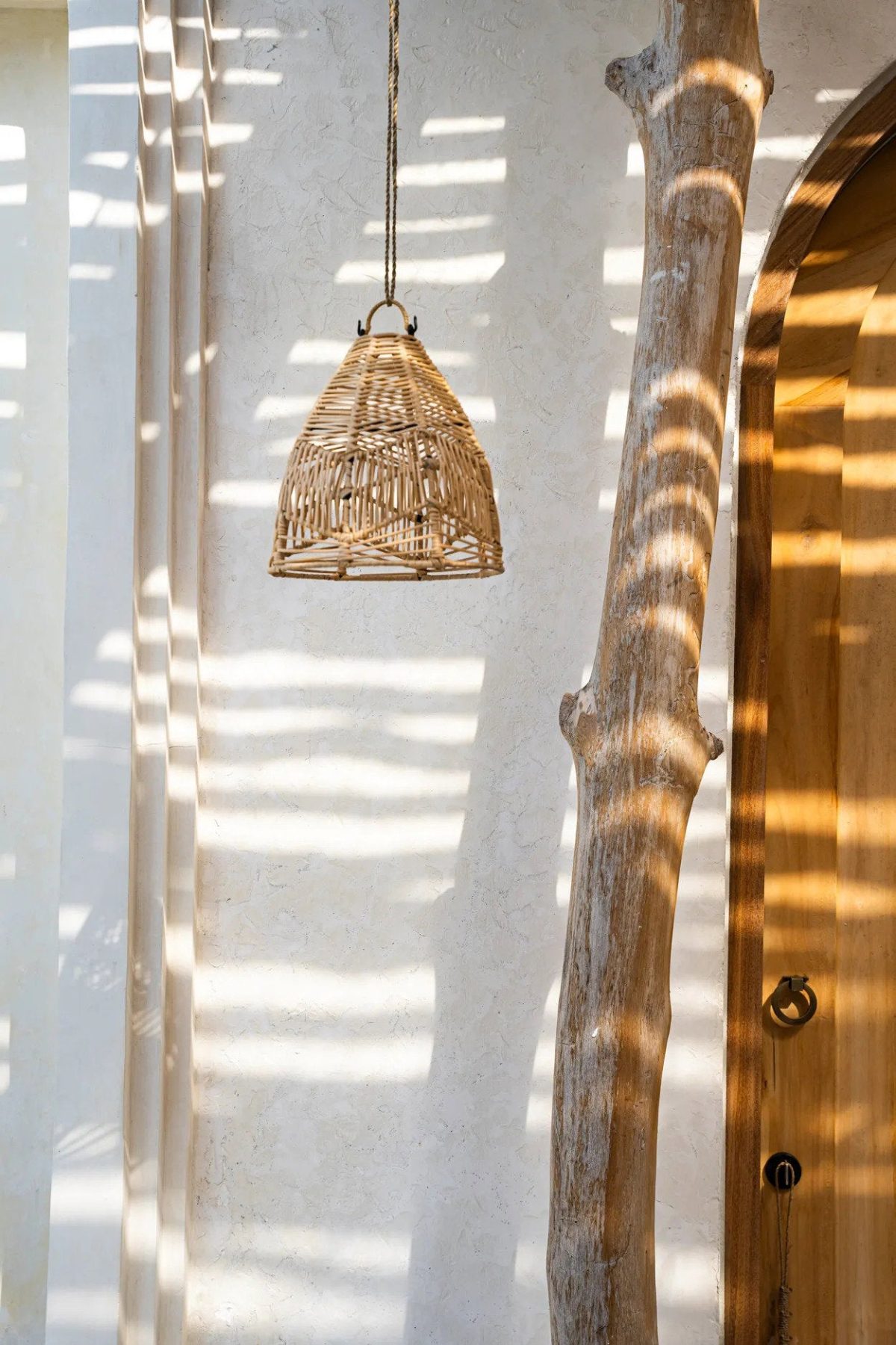 De Bala Hanglamp - Naturel - S - Afbeelding 2
