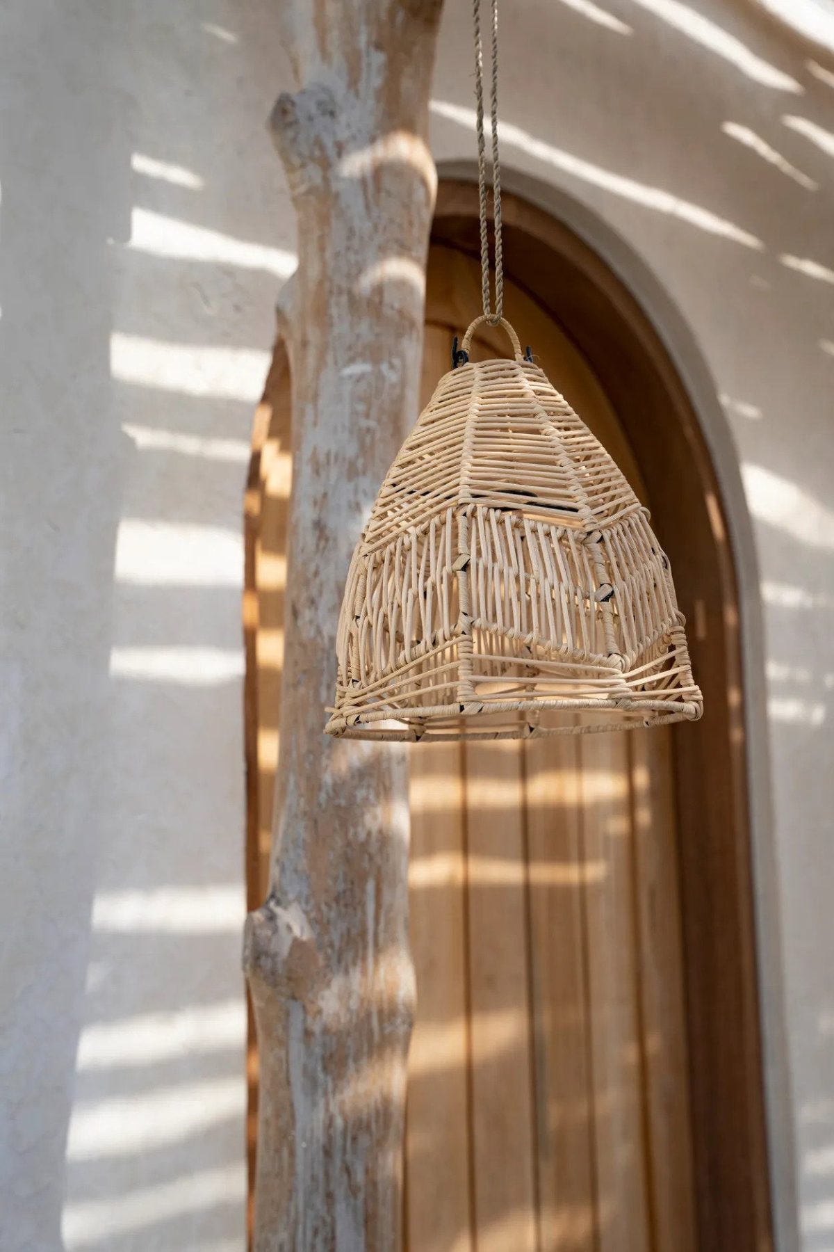 De Bala Hanglamp - Naturel - S - Afbeelding 5