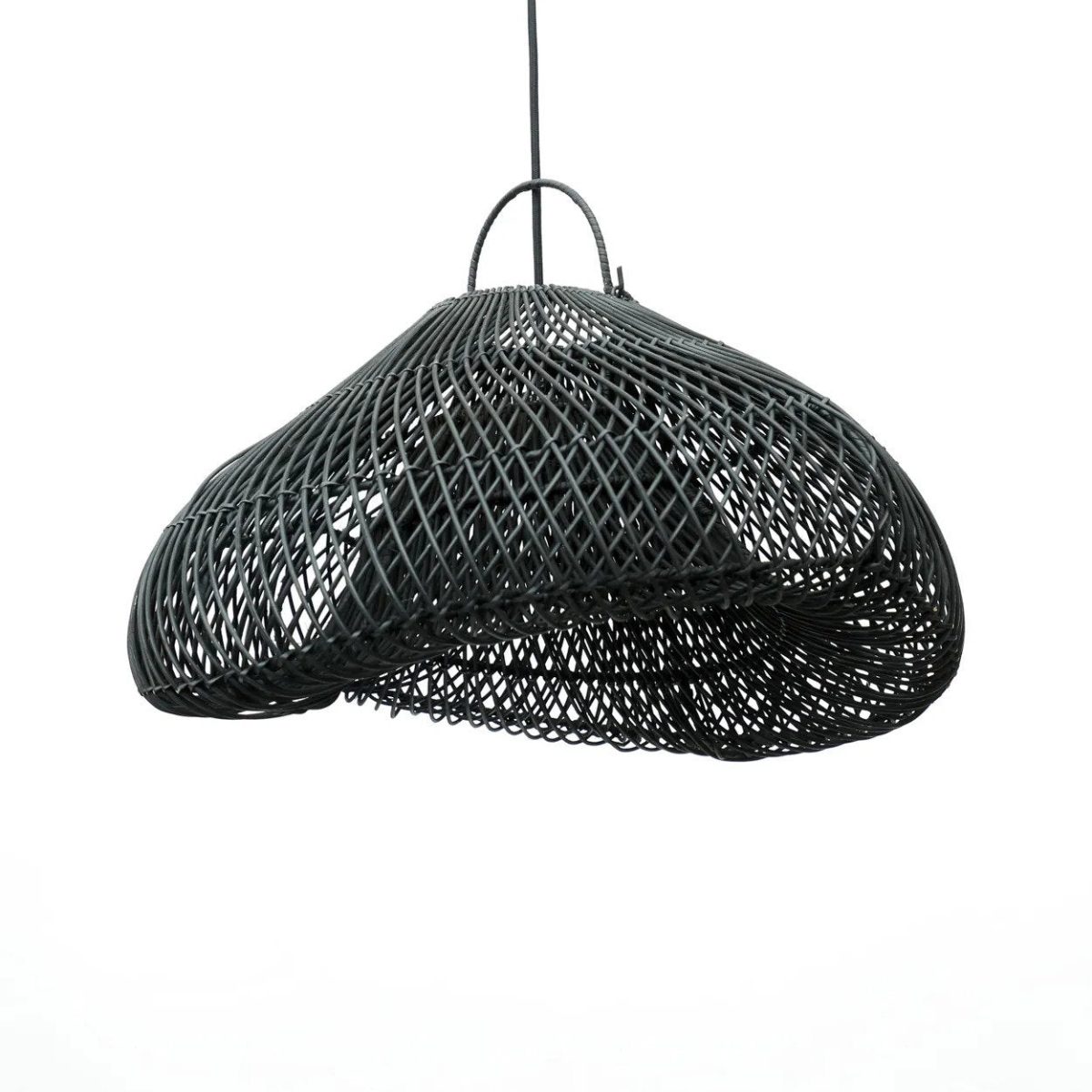De Cloud Hanger - Zwart - M - Afbeelding 1