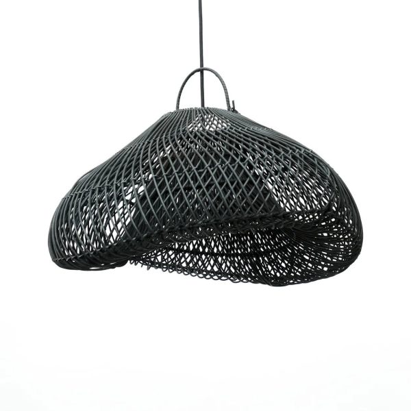 De Cloud Hanger - Zwart - M