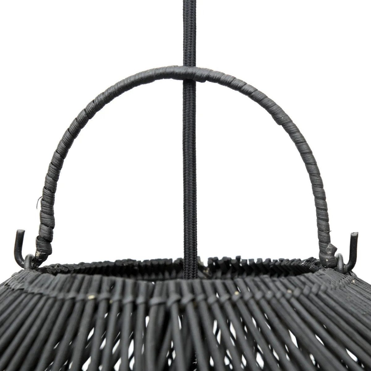 De Cloud Hanger - Zwart - M - Afbeelding 6
