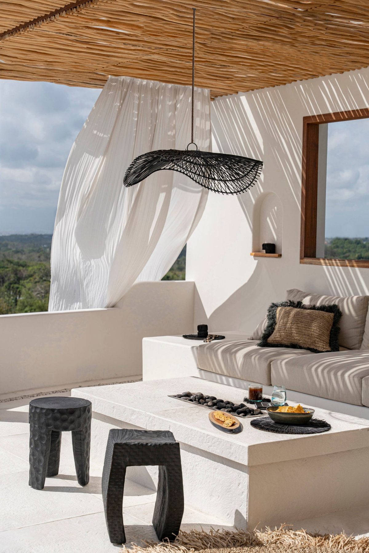 De Chapeau Hanger - Zwart - L - Afbeelding 2