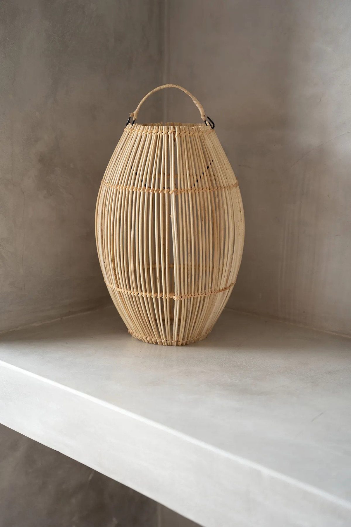 De Zuri Hanger - Natuurlijk - M - Afbeelding 3