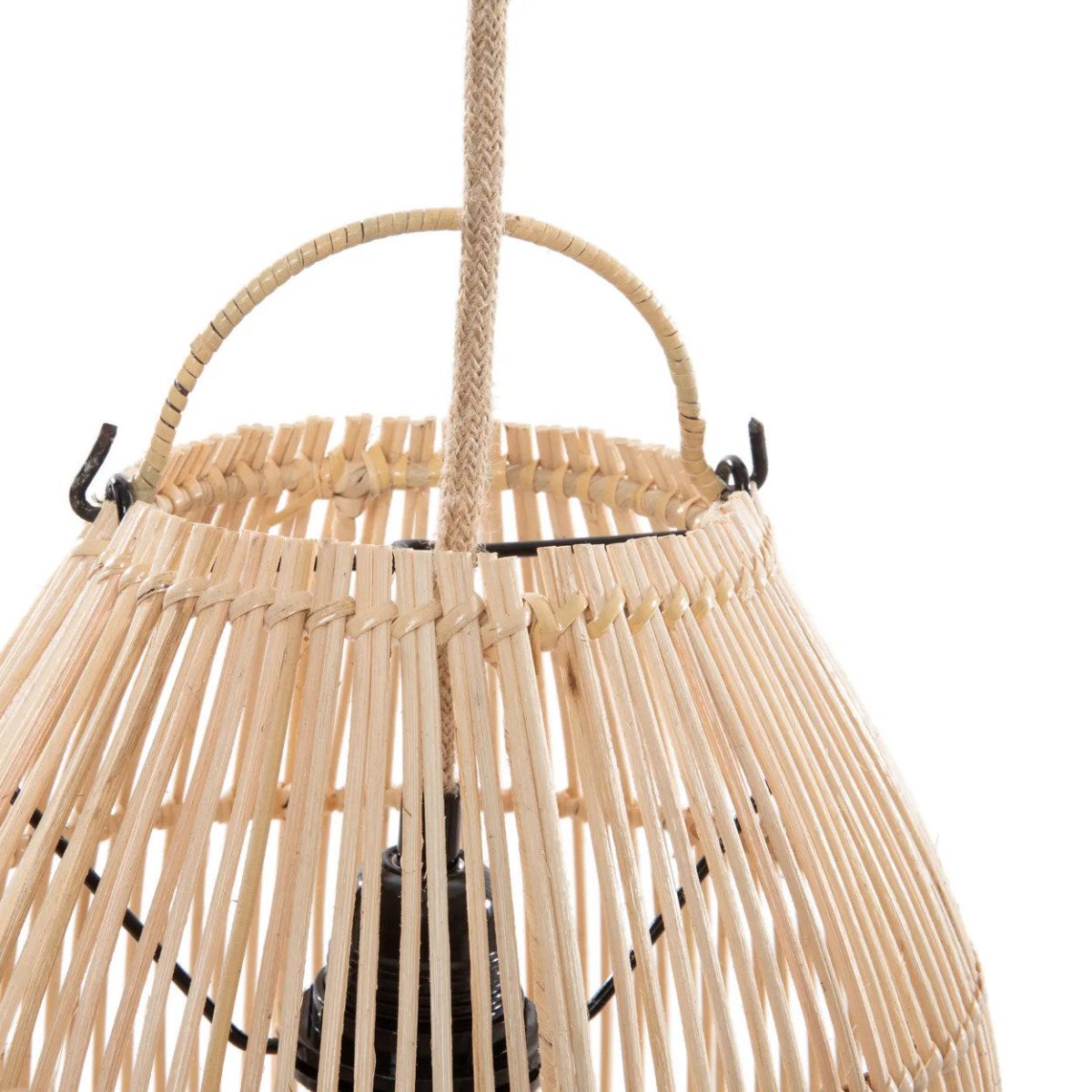 De Zuri Hanger - Natuurlijk - S - Afbeelding 5