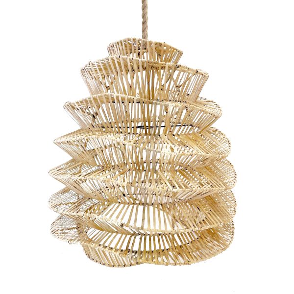 De Goede Vibes Hanger - Natuurlijk - M