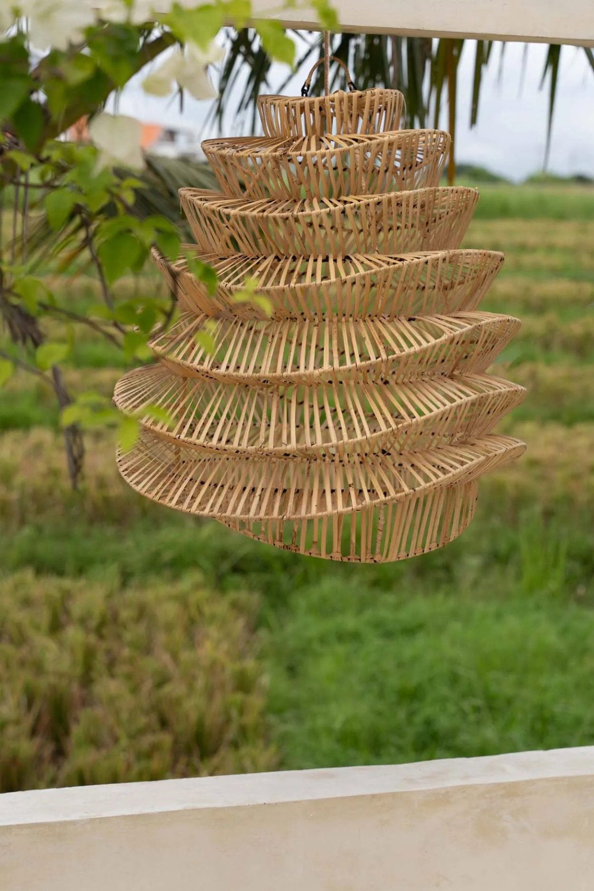 De Goede Vibes Hanger - Natuurlijk - M - Afbeelding 2