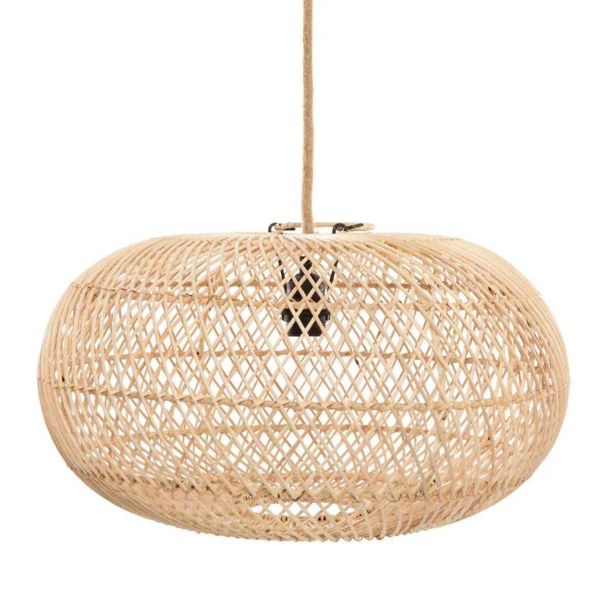 De Wholly Hanger - Natuurlijk - M - Afbeelding 1
