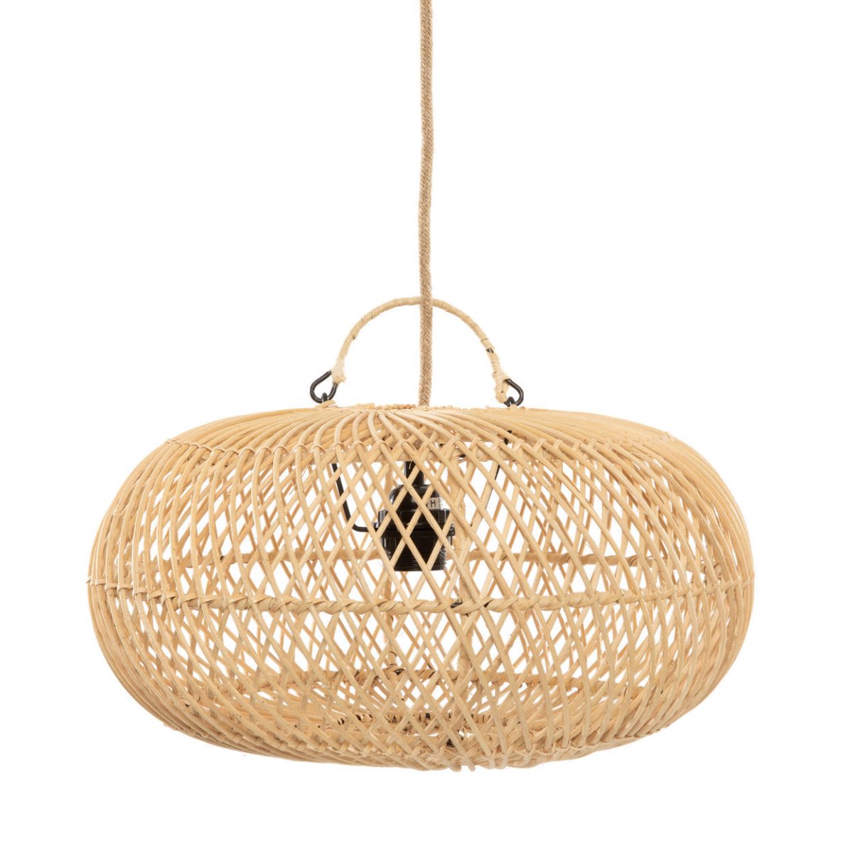 De Wholly Hanger - Natuurlijk - S - Afbeelding 1