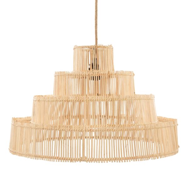 De Bruidstaart Hanger - Natuurlijk - M