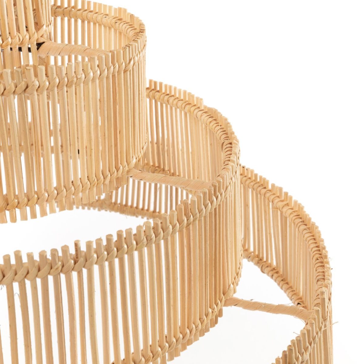 De Bruidstaart Hanger - Natuurlijk - M - Afbeelding 7