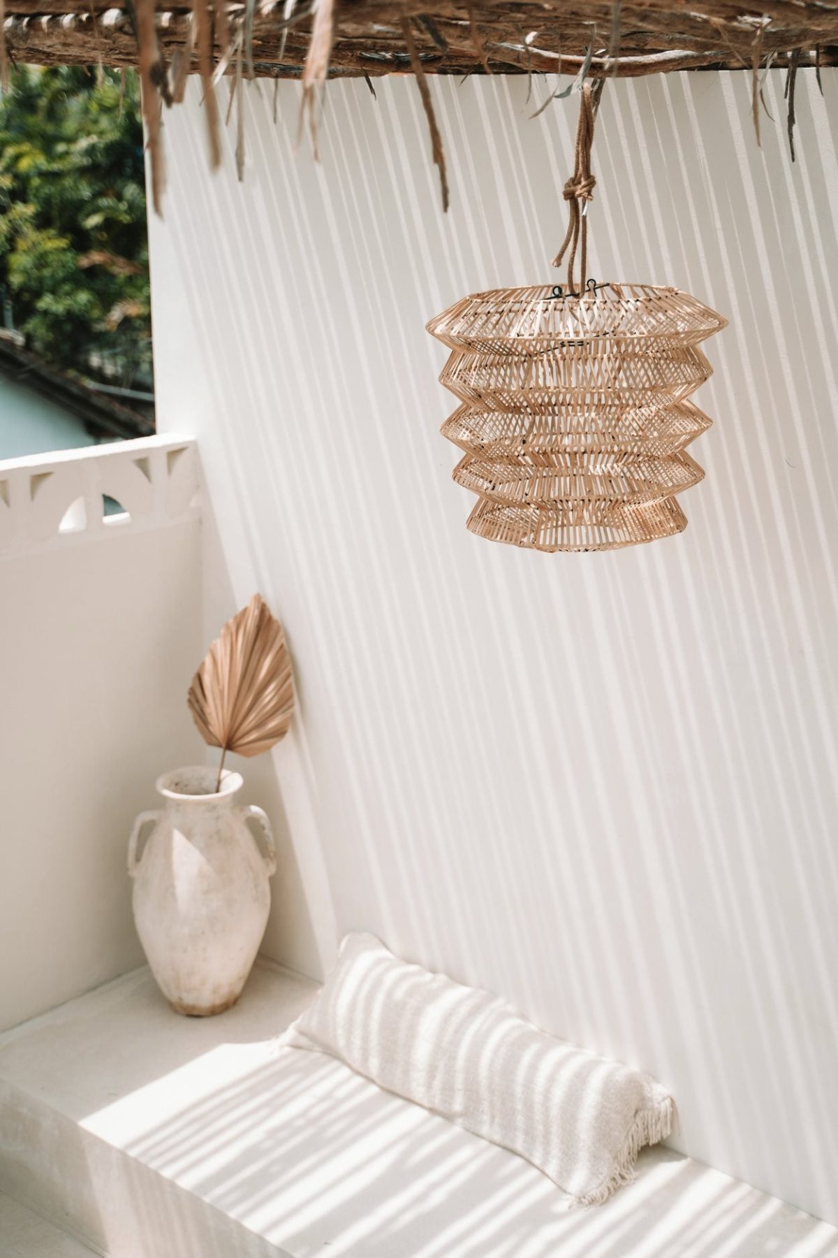 De Mademoiselle Hanger - Natuurlijk - M - Afbeelding 2