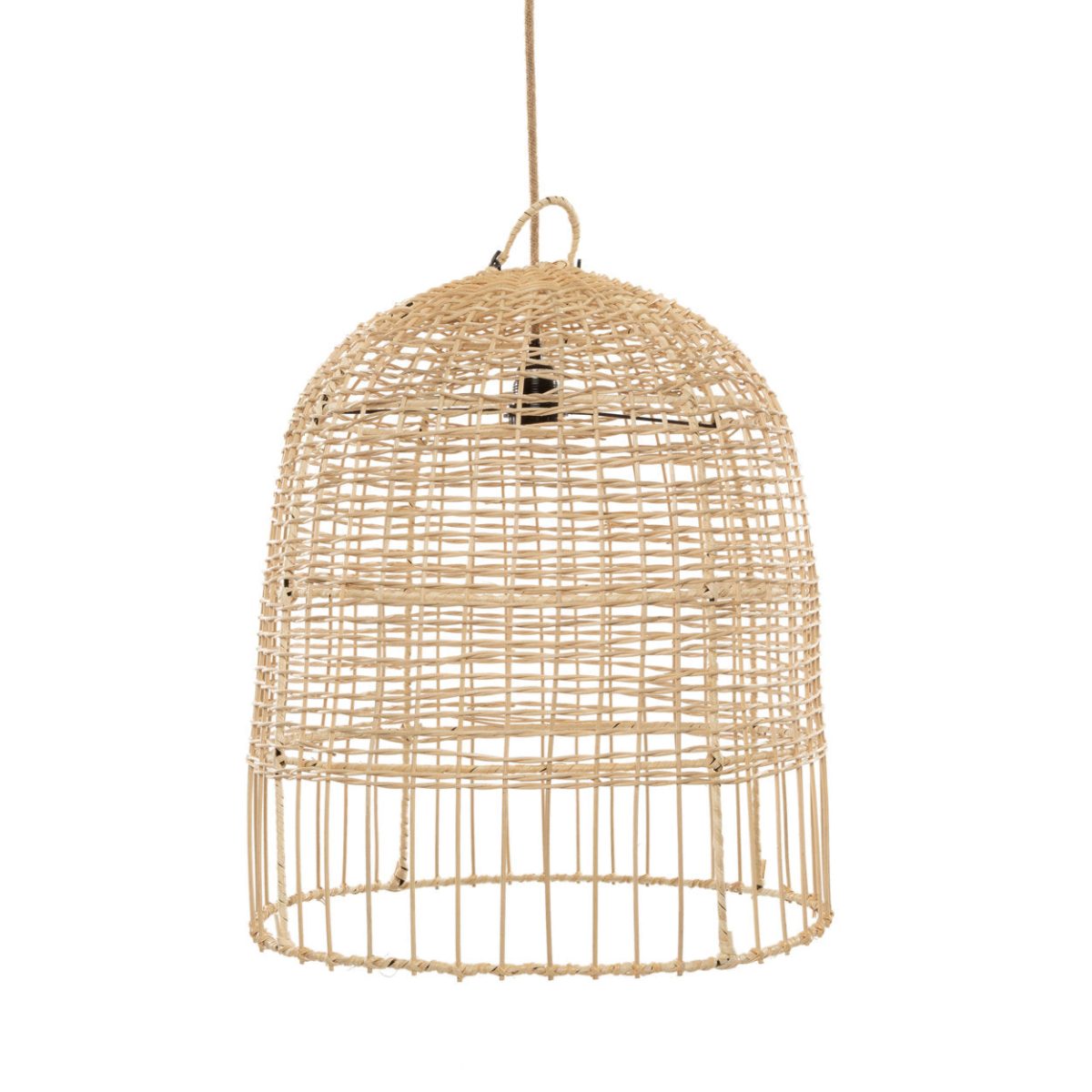 De Amalfi Hanger - Natuurlijk - M - Afbeelding 1