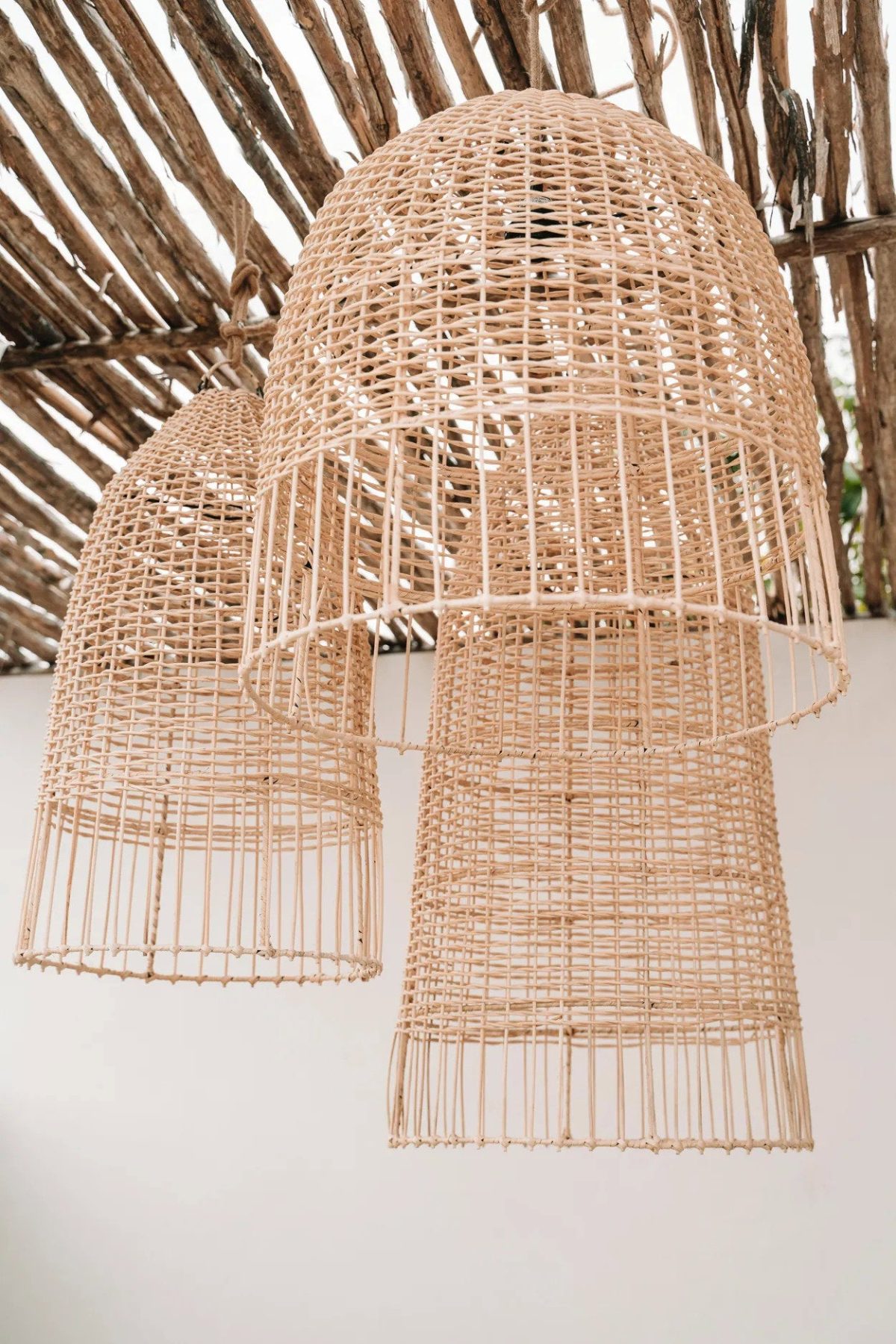 De Amalfi Hanger - Natuurlijk - M - Afbeelding 6