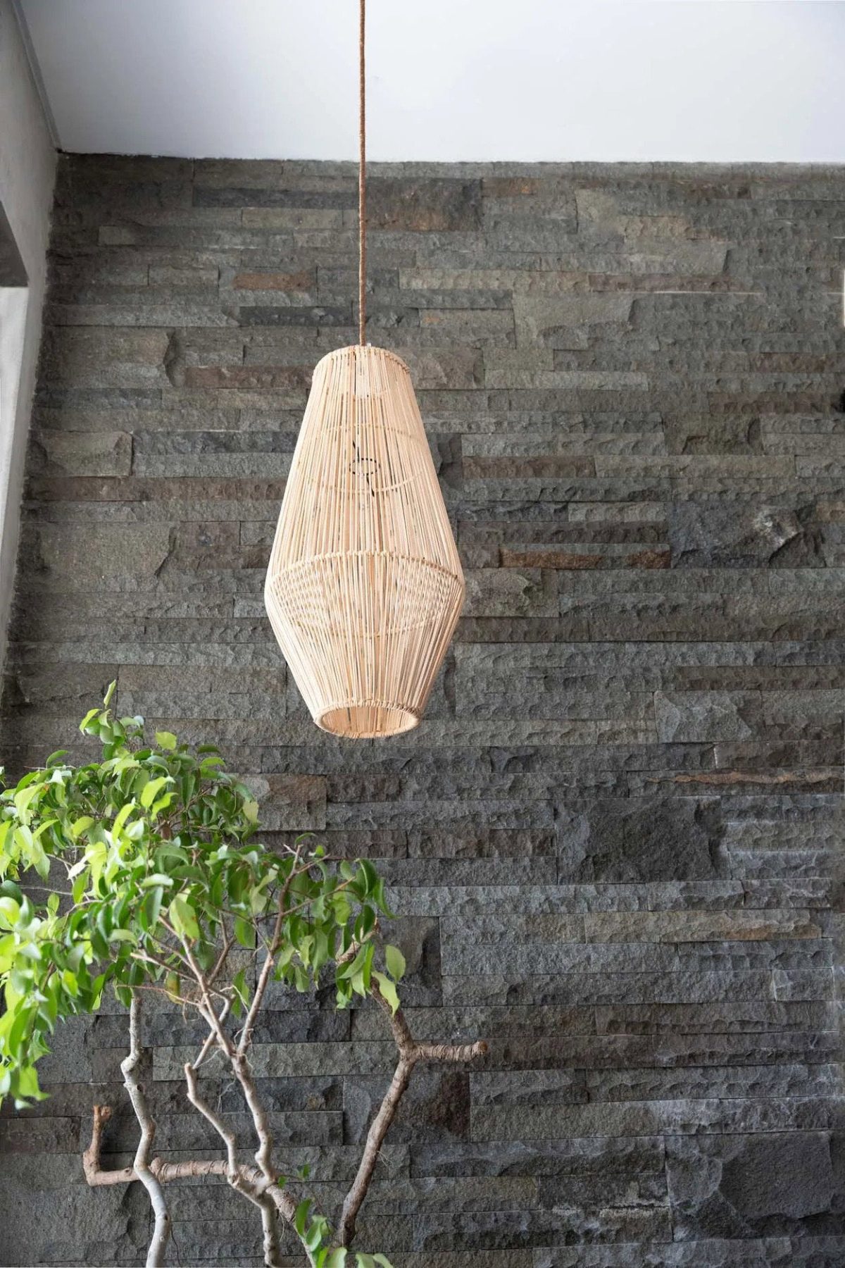De Afrodisiac Hanger - Natuurlijk - M - Afbeelding 5