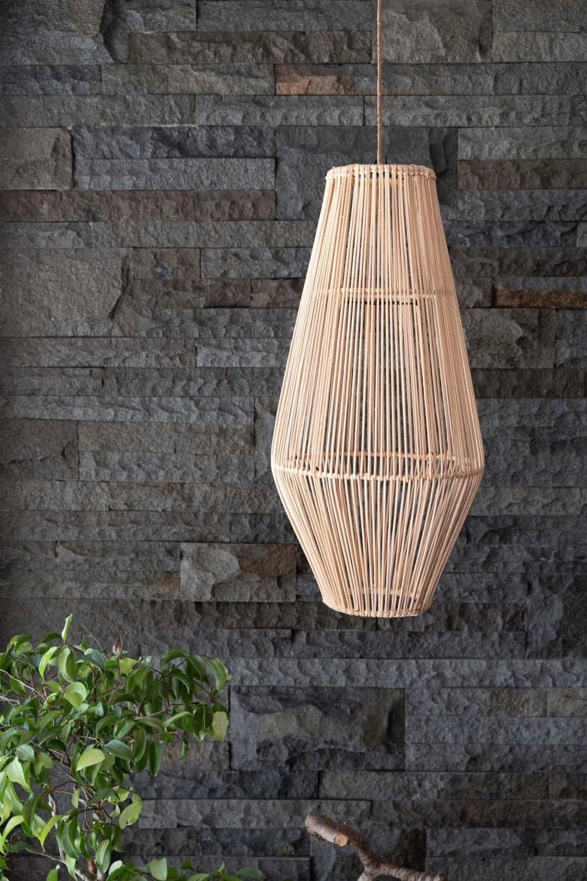 De Afrodisiac Hanger - Natuurlijk - M - Afbeelding 7