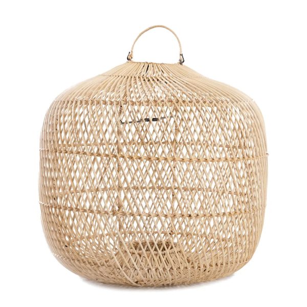 De Batu Bolong Hanger - Natuurlijk - L