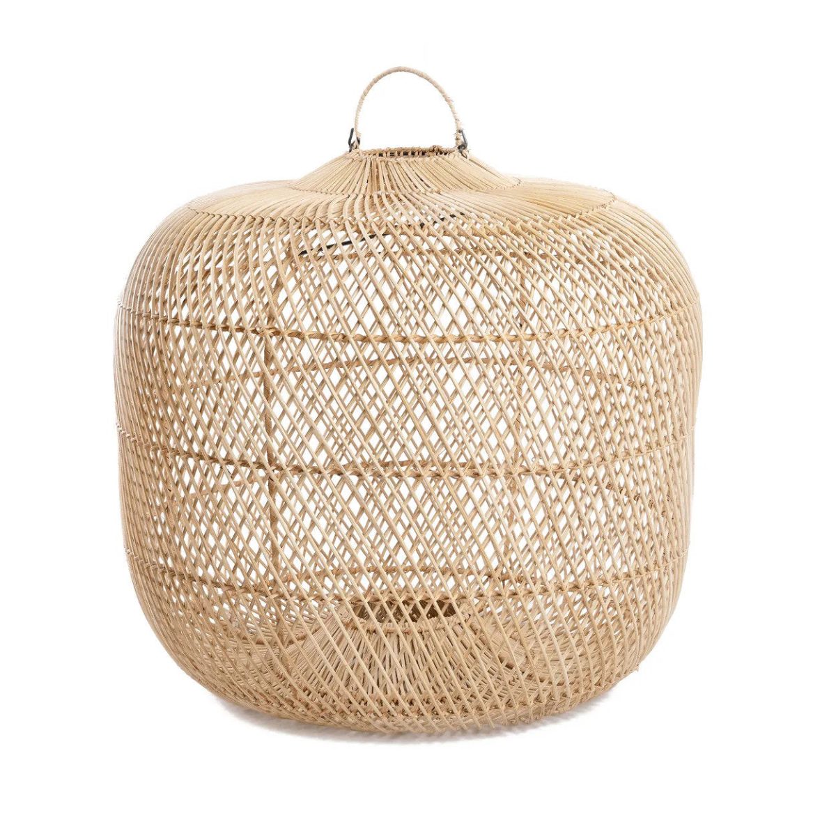 De Batu Bolong Hanger - Natuurlijk - M - Afbeelding 1