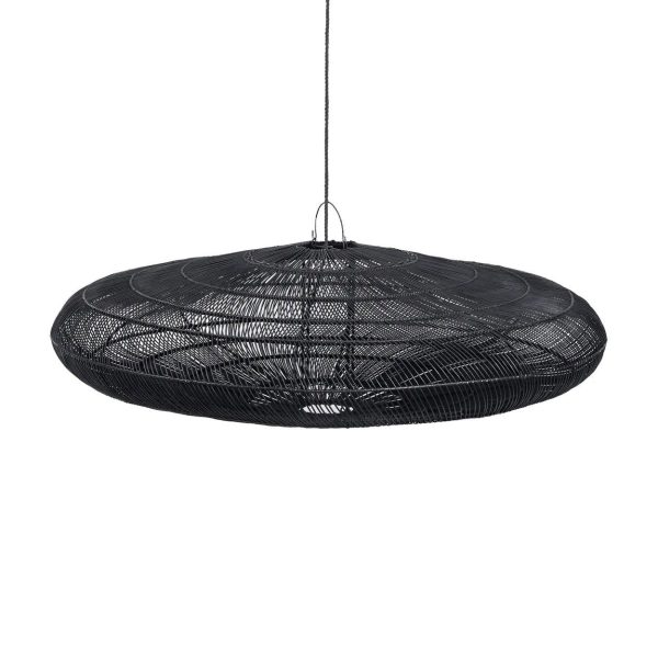 De Macaron Hanger - Zwart - XL