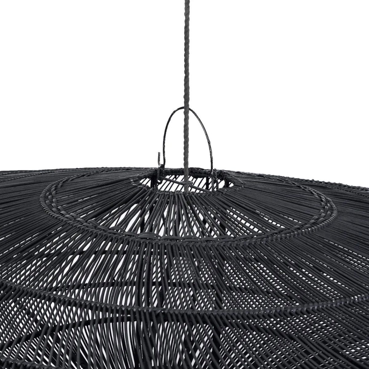 De Macaron Hanger - Zwart - XL - Afbeelding 2