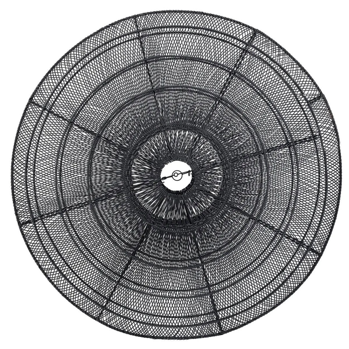 De Macaron Hanger - Zwart - XL - Afbeelding 7