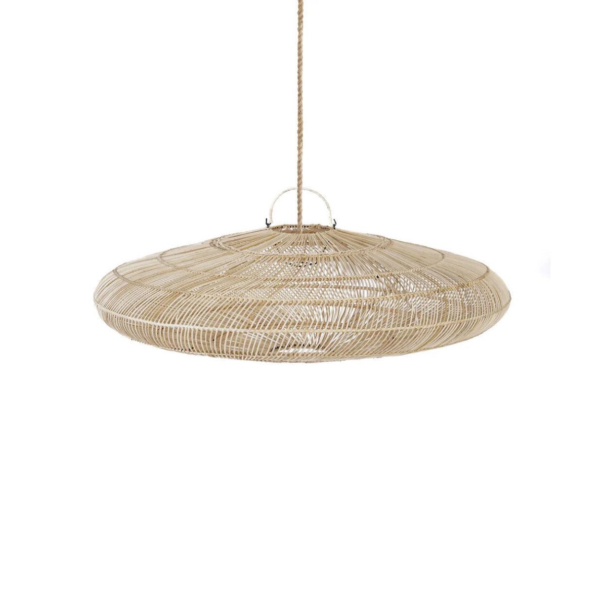 De Macaron Hanger - Natuurlijk - L - Afbeelding 1