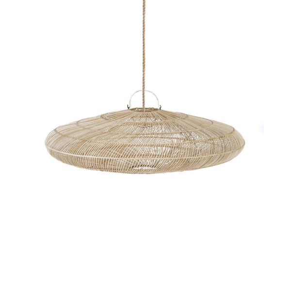 De Macaron Hanger - Natuurlijk - L