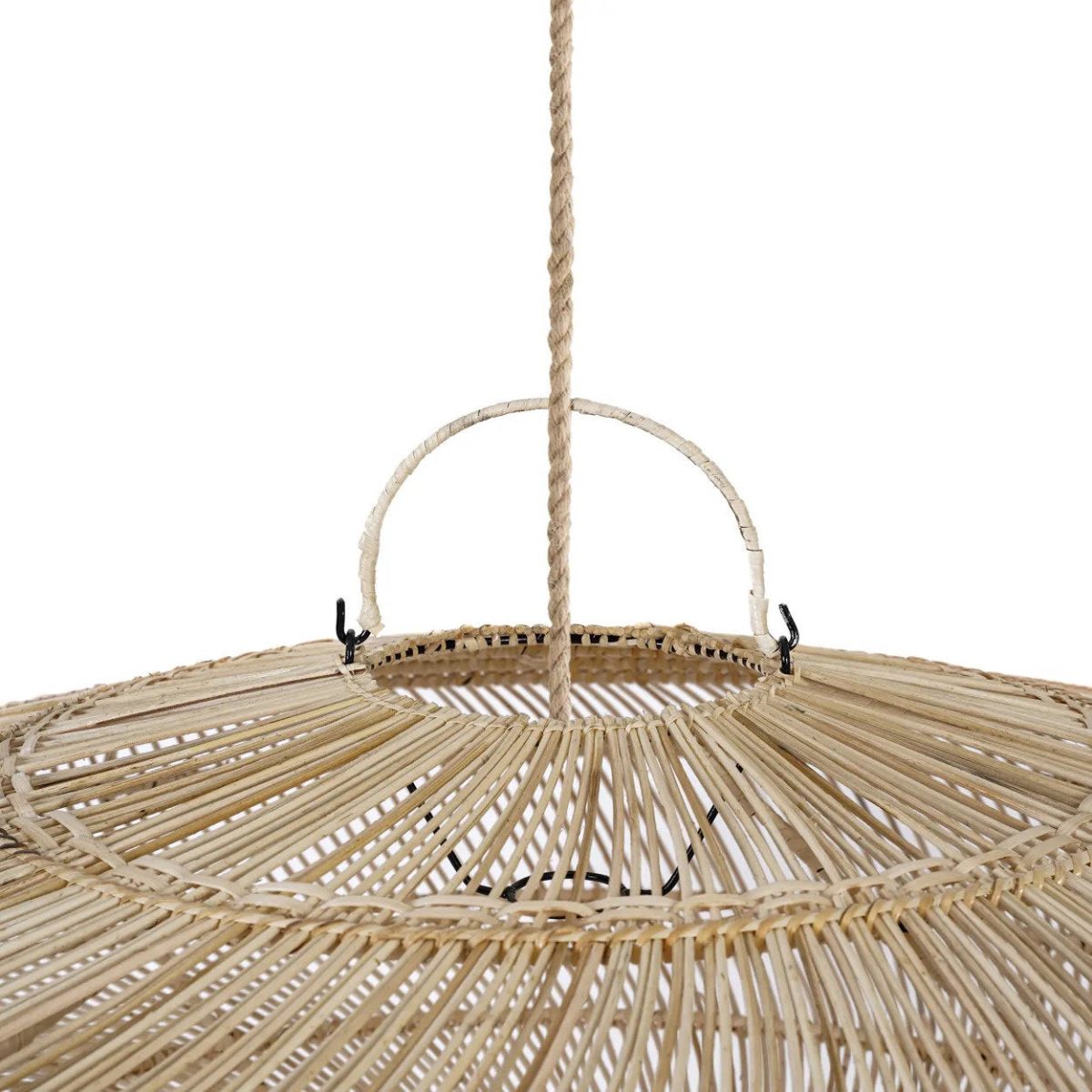 De Macaron Hanger - Natuurlijk - L - Afbeelding 3
