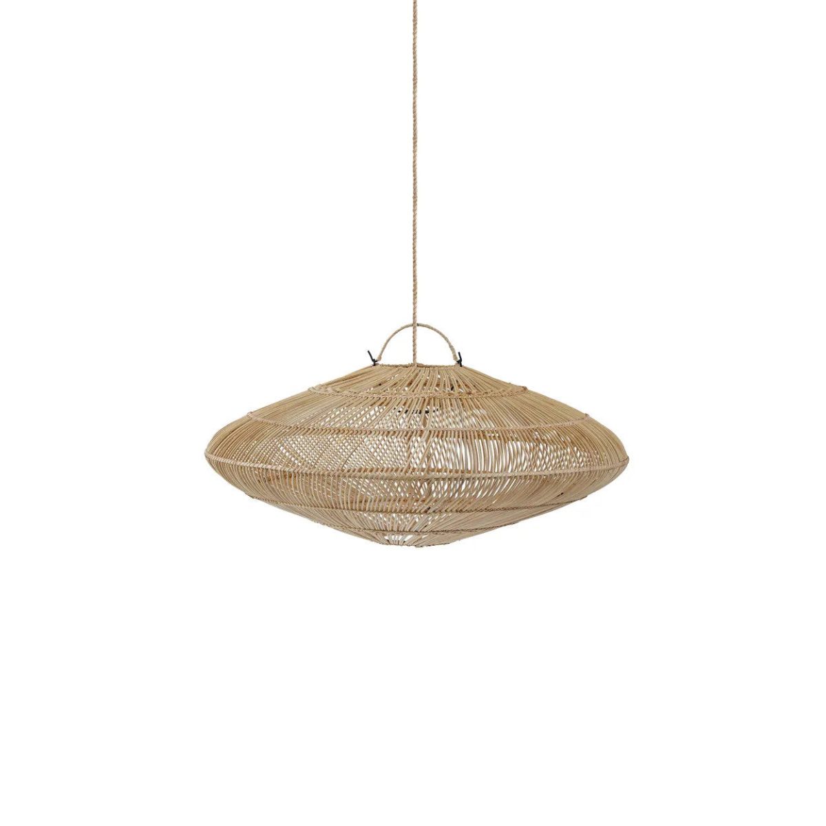 De Macaron Hanger - Natuurlijk - M - Afbeelding 1