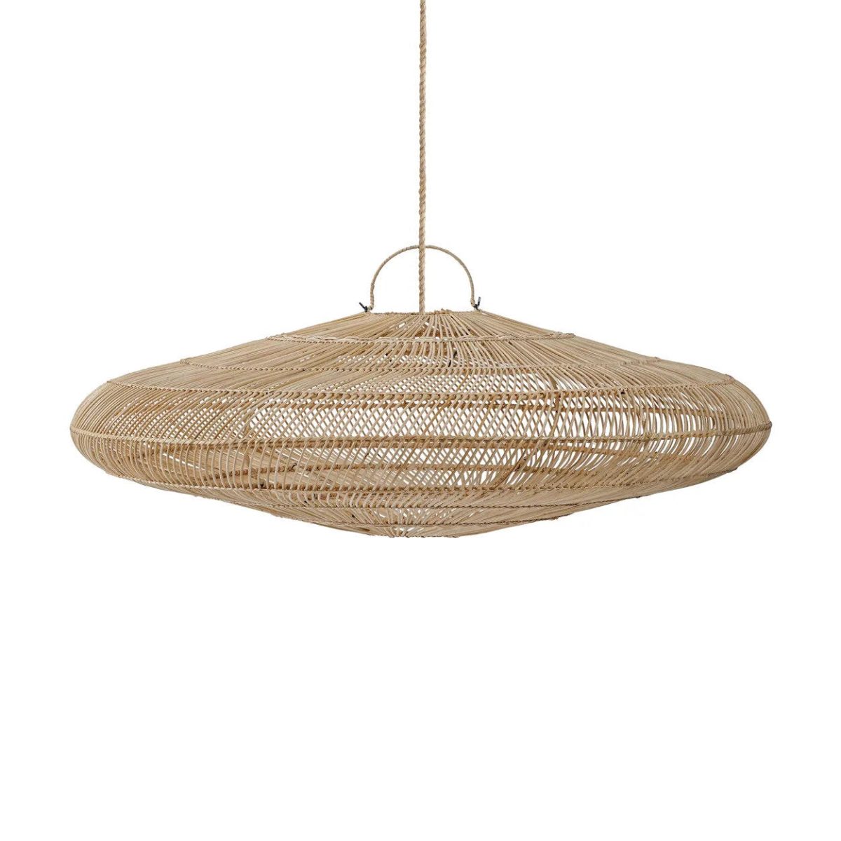 De Macaron Hanger - Natuurlijk - XL - Afbeelding 1