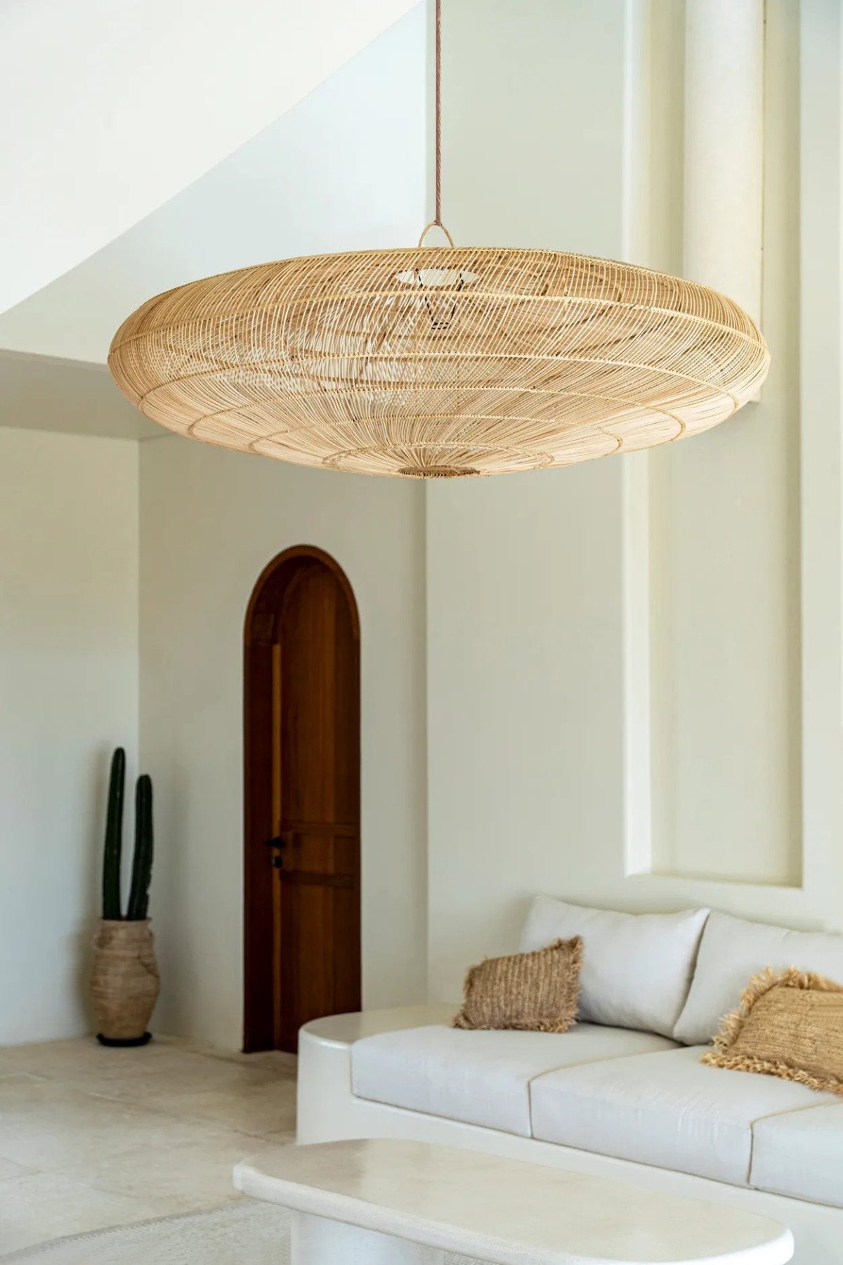 De Macaron Hanger - Natuurlijk - XL - Afbeelding 2