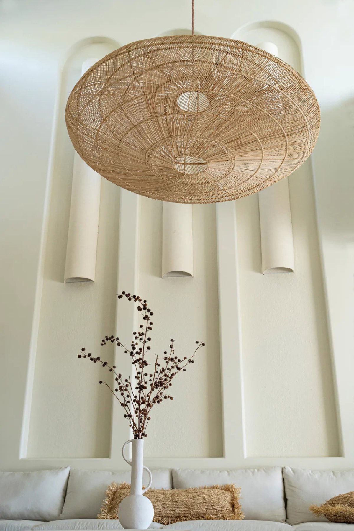 De Macaron Hanger - Natuurlijk - XL - Afbeelding 4
