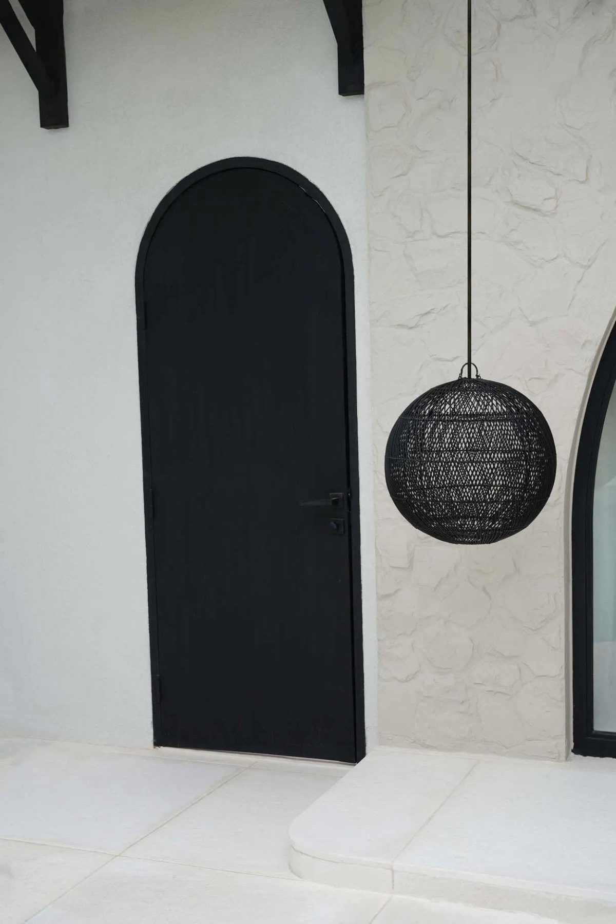 De Bubbelhanger - Zwart - M - Afbeelding 2