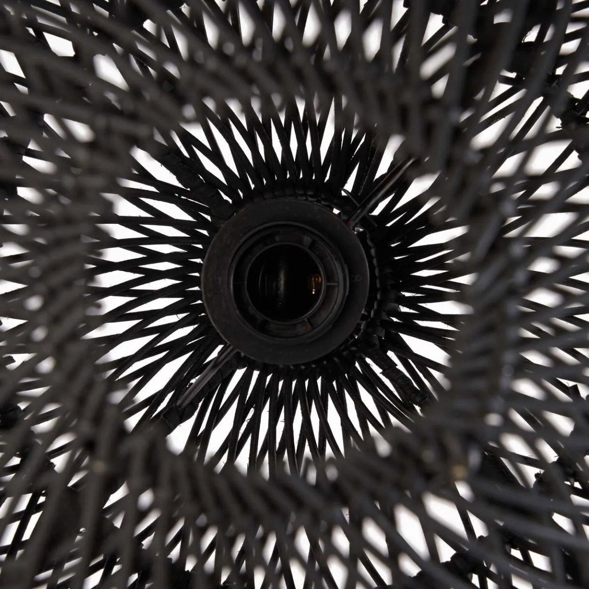 De Bubbelhanger - Zwart - S - Afbeelding 6