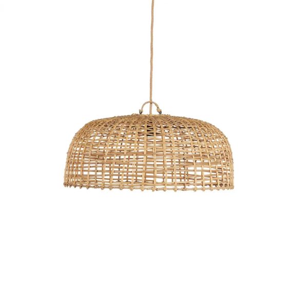 De Cloche Hanglamp - Natuurlijk