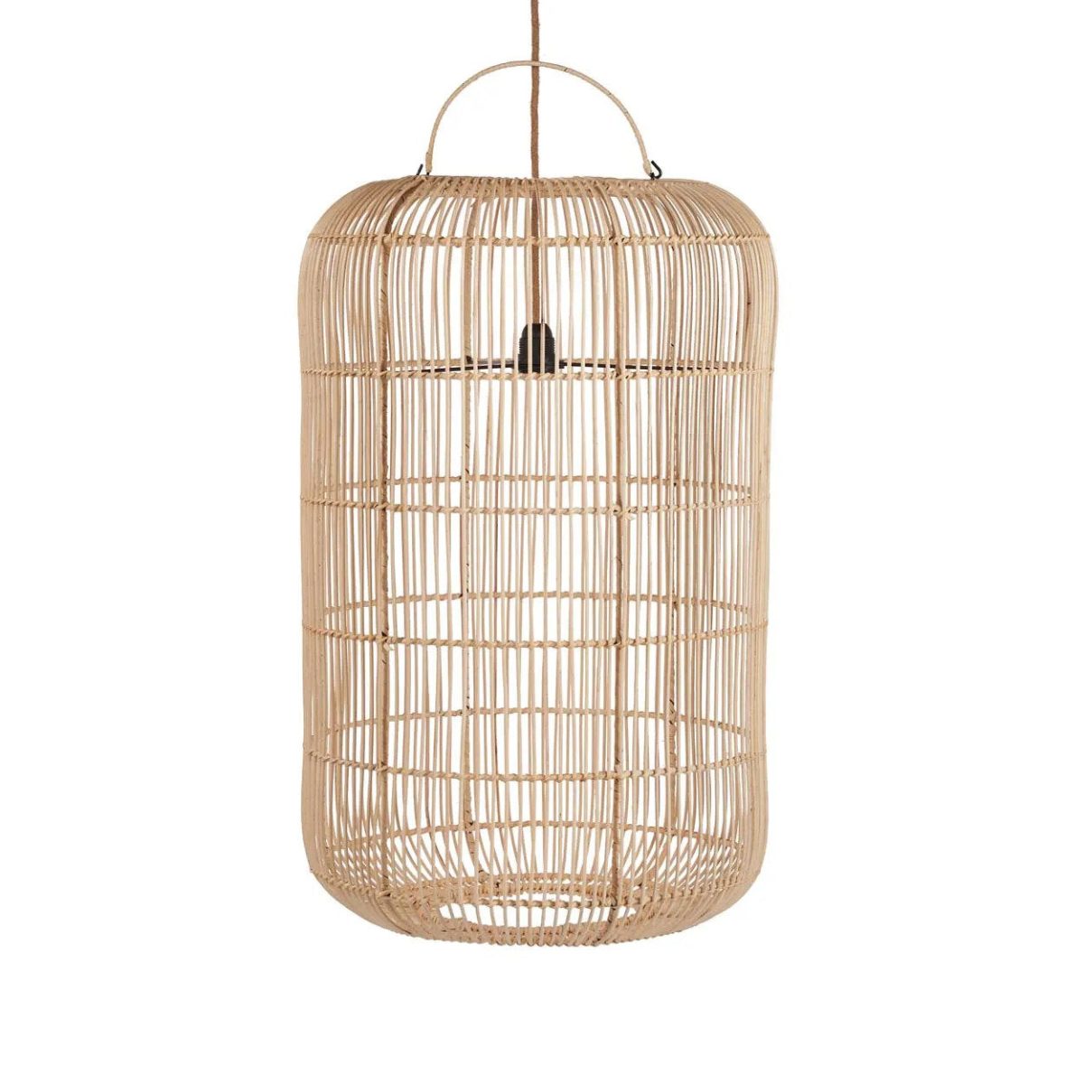 De Bozelo Hanger - Natuurlijk - L - Afbeelding 1