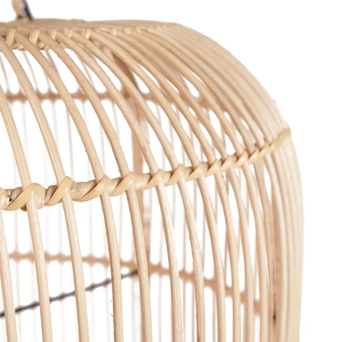 De Bozelo Hanger - Natuurlijk - L - Afbeelding 2