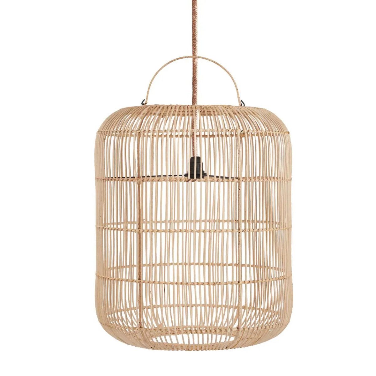 De Bozelo Hanger - Natuurlijk - M - Afbeelding 1